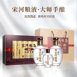 宋河粮液·大师手酿